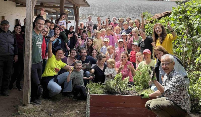Action Day alle