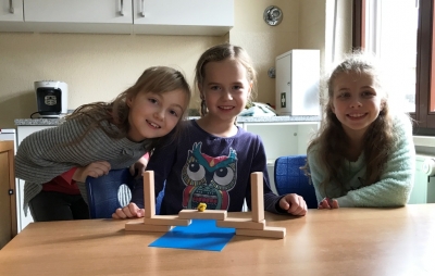 Brücken 7 Steine Mädchen