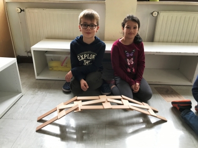 Brücken Helena und Luis