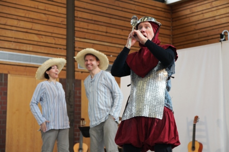 Don Quiote4 Homepage