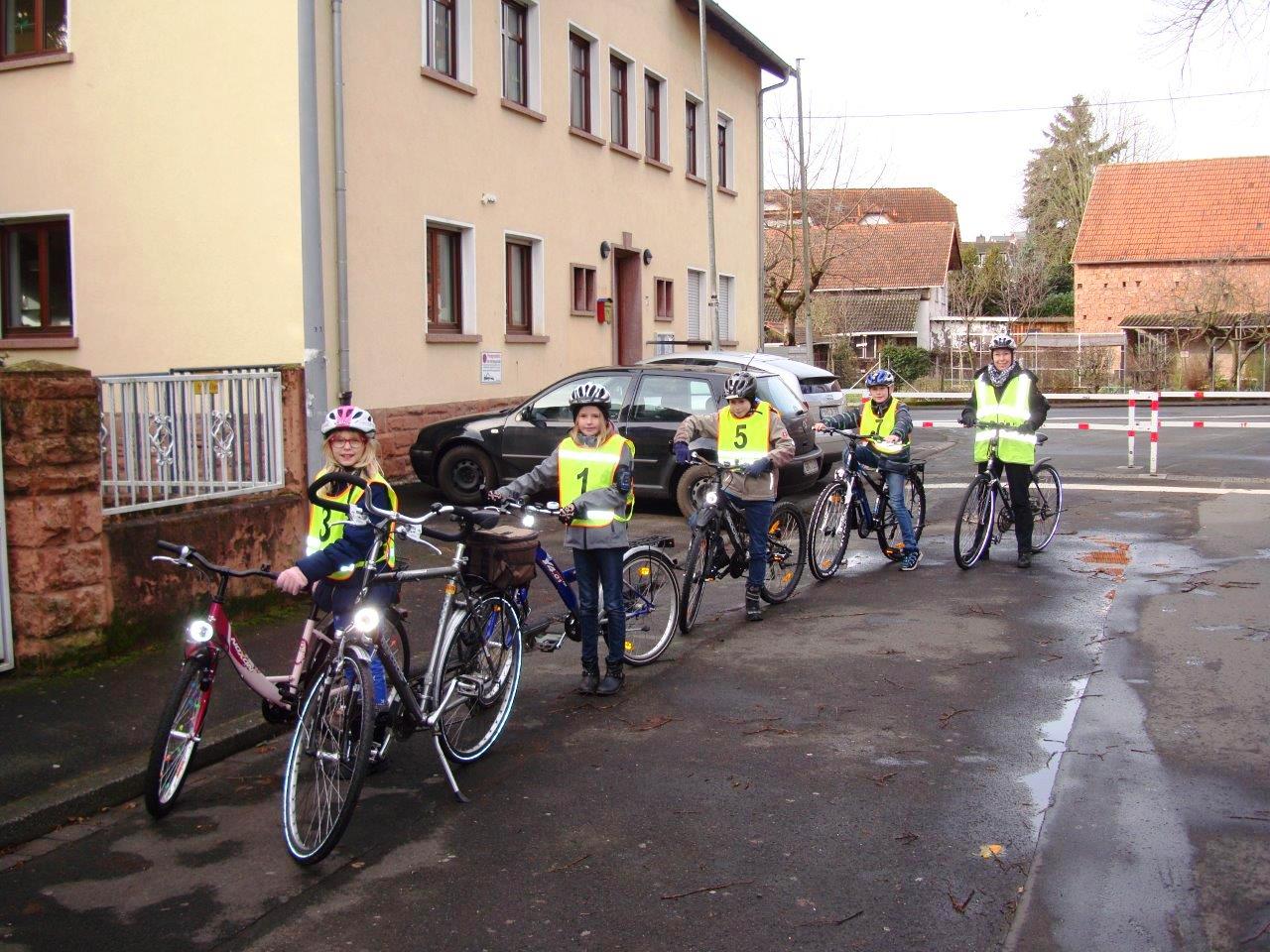 Fahrrad Real Mädchen