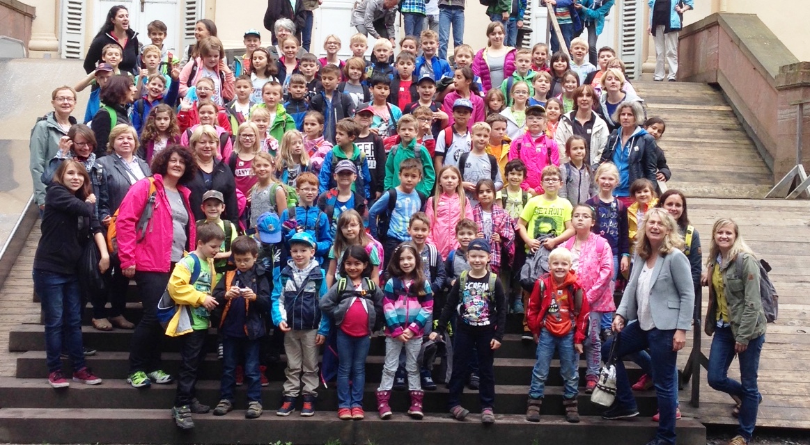 Freudenberg Gruppenbild