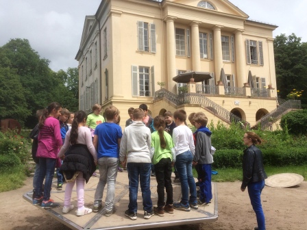 Freudenberg Scheibe Homepage