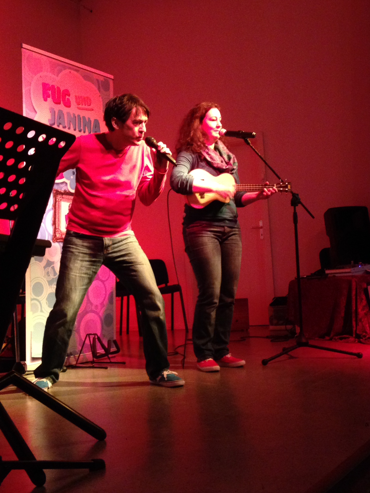 Fug und Janina weihnachten