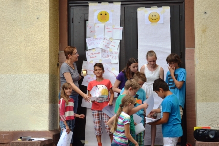 Gottesdienst Kl 4 Hoempage