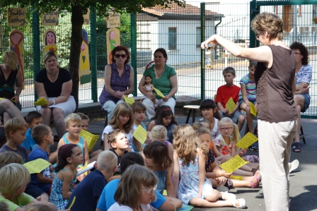 Gottesdienst Magdalena Homepage