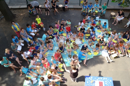 Gottesdienst alle Homepage