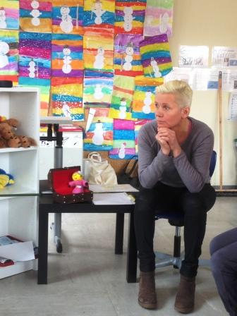 Klasse2000 Frau Ström