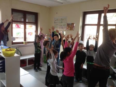 Klasse 2000 Giraffengang