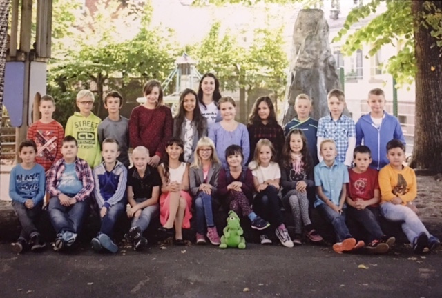 Klassenfotos klasse4