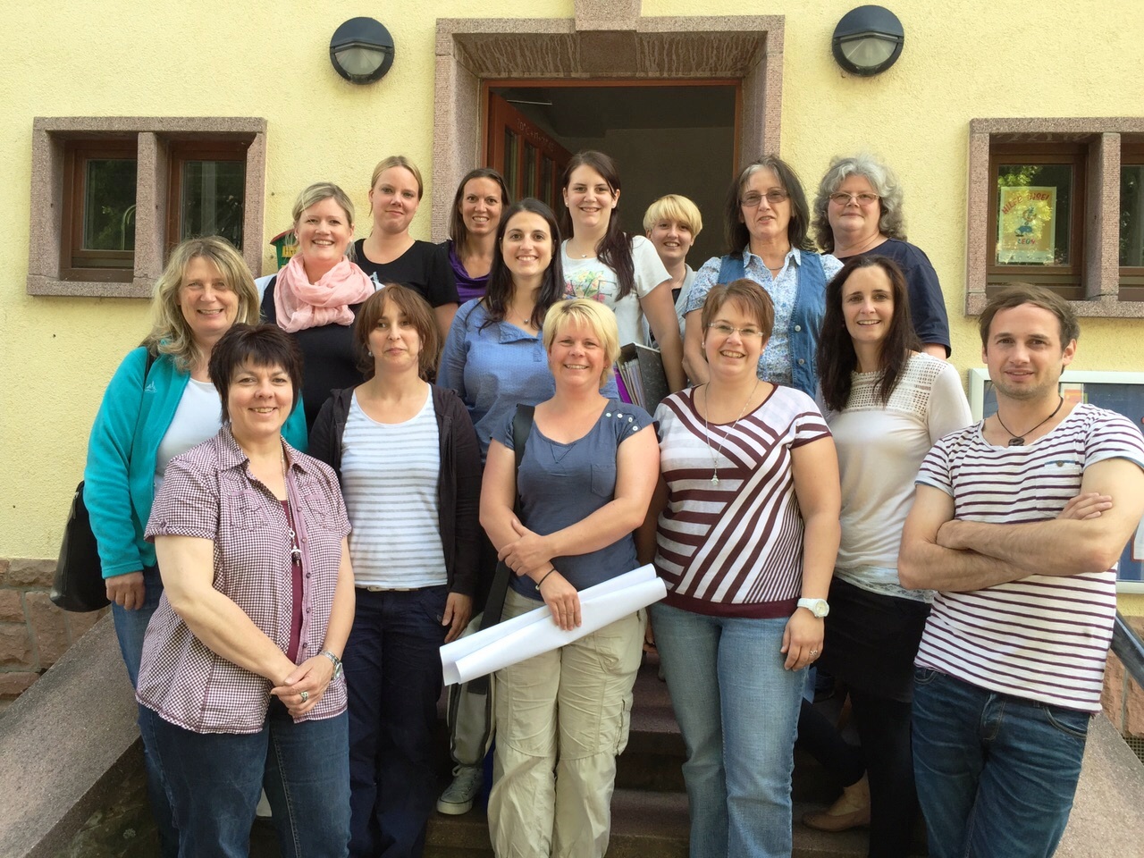 Kooptreffen Juni 2015