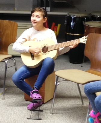 Musikschule Jessi Homepage