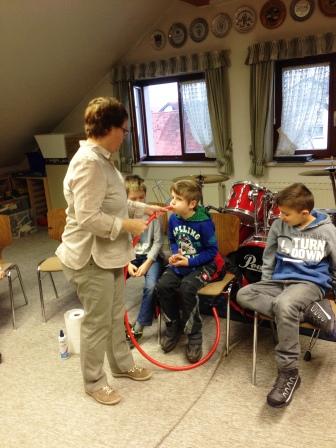 Musikschule Paul Homepage