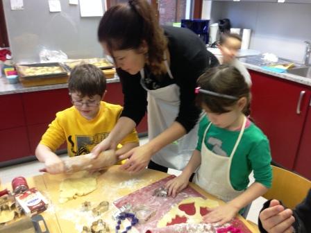 Plaetzchen backen Homepage 1