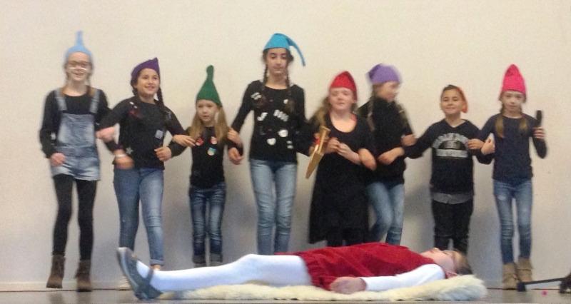 Prowo Musical Zwerge