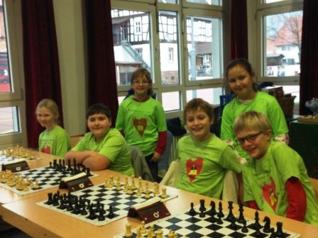 Schachmannschaft Homepage