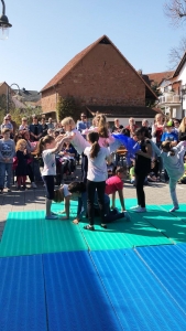 Schulfest Akrobatik3