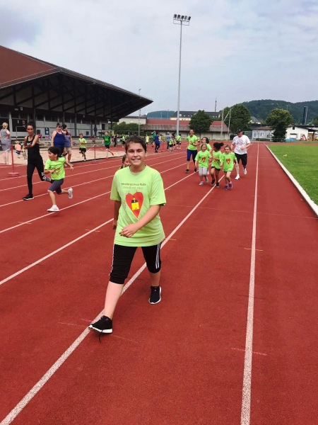 Sportprojekttage Irena