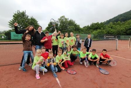 Tennis Mannschaft Homepage