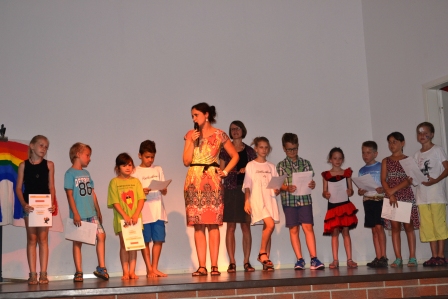 Vorferienfeier Antolin Homepage