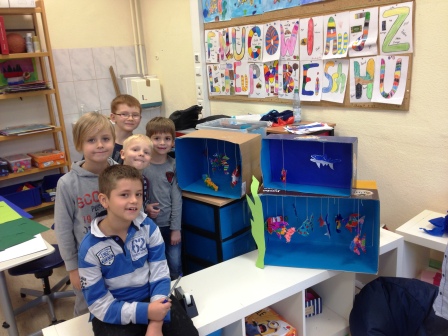 Vorlesetag Klasse1 Hoempage