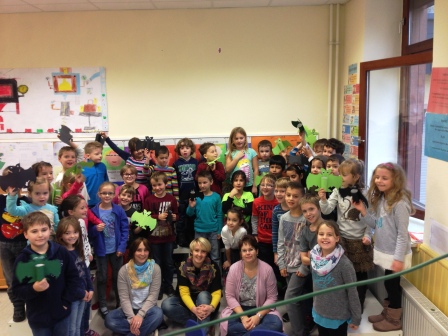 Vorlesetag Klasse3 Homepage