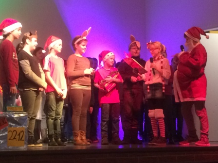 Weihnachtsmusical alle Homepage