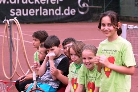 tennis Daumen Homepgae